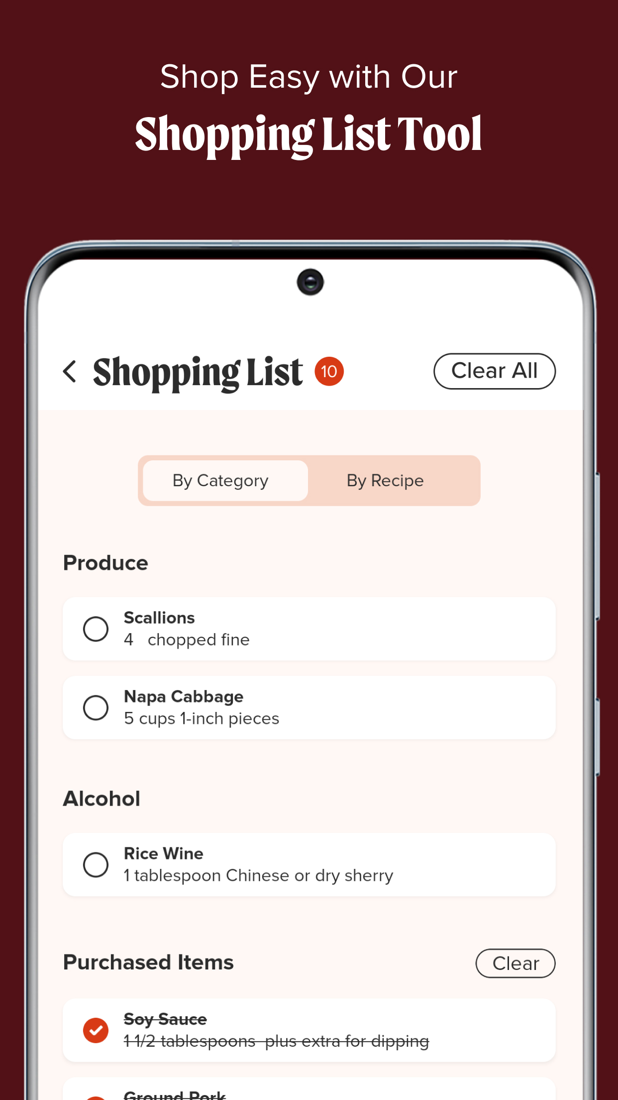 America's Test Kitchen APK screenshot