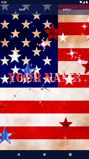American Flag Wallpapers APK screenshot