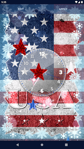 American Flag Wallpapers APK screenshot