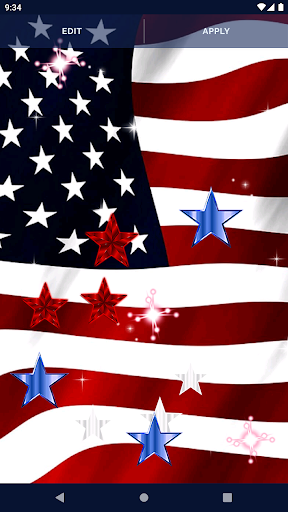 American Flag Wallpapers APK screenshot