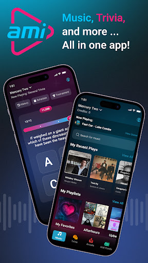 AMI Play APK screenshot