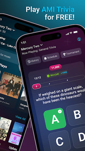 AMI Play APK screenshot