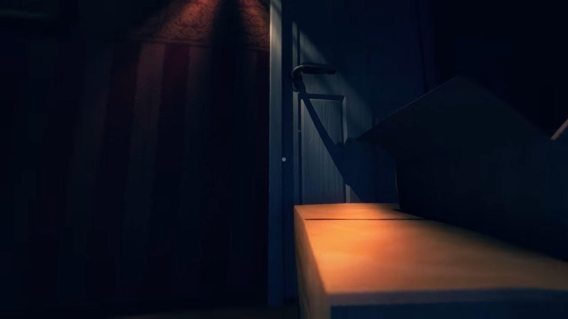 Among The Sleep screenshot