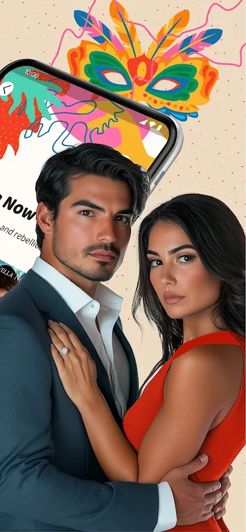 Amora - Romance Novels & Books APK screenshot