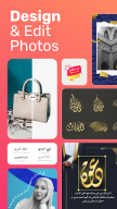 Andalusi: Design & Edit Photos APK screenshot