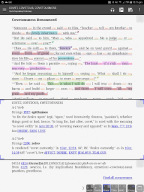 AndBible: Изучение Библии APK screenshot