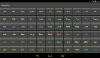 AndBible: Изучение Библии APK screenshot