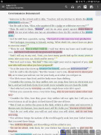 AndBible: Изучение Библии APK screenshot