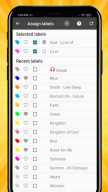 AndBible: Изучение Библии APK screenshot