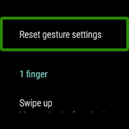 Специальные возможности APK screenshot