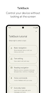 Специальные возможности APK screenshot