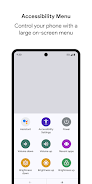 Специальные возможности APK screenshot