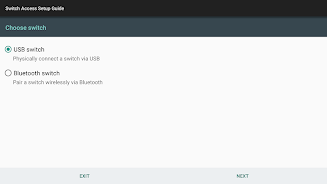 Специальные возможности APK screenshot