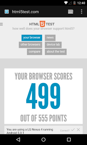 Android System WebView Dev 1