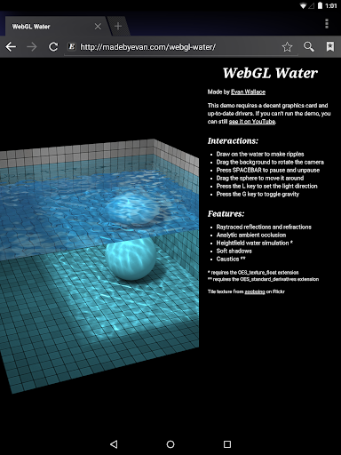 Android System WebView Dev 11