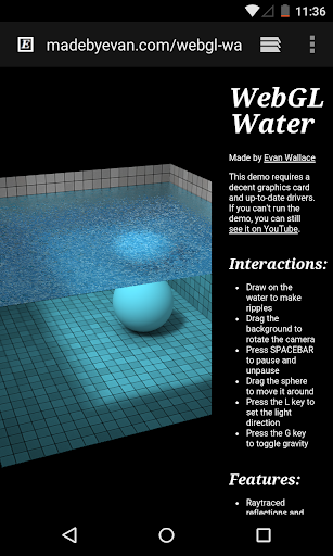 Android System WebView Dev 3