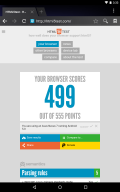 Android System WebView Dev screenshot