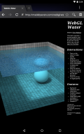 Android System WebView Dev screenshot