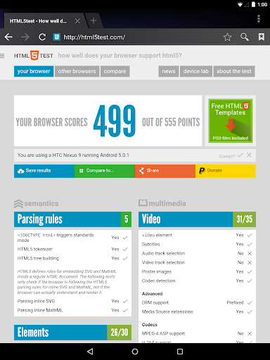 Android System WebView Dev 9