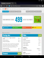 Android System WebView Dev screenshot