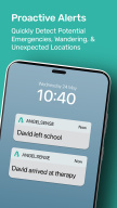 AngelSense Guardian APK screenshot