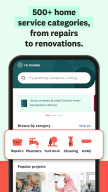 Angi: Hire Home Service Pros APK screenshot