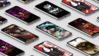 Anime Live Wallpaper 4k hd APK screenshot