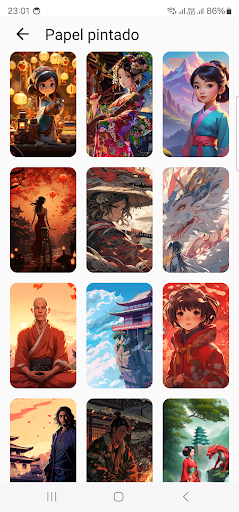 AnimePanda Espanol APK screenshot