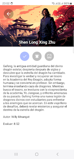 AnimePanda Espanol APK screenshot