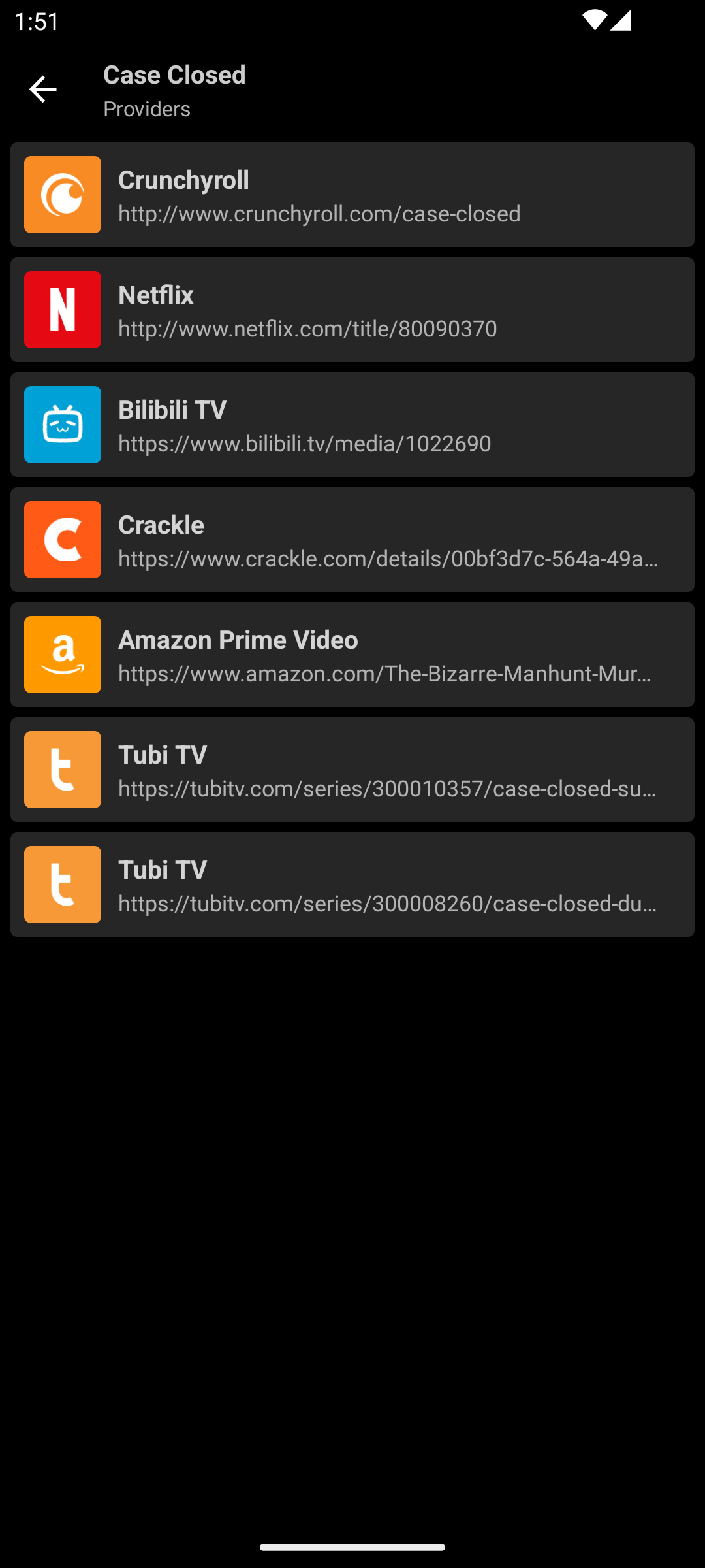 Anitaku - Your Anime Hub APK screenshot