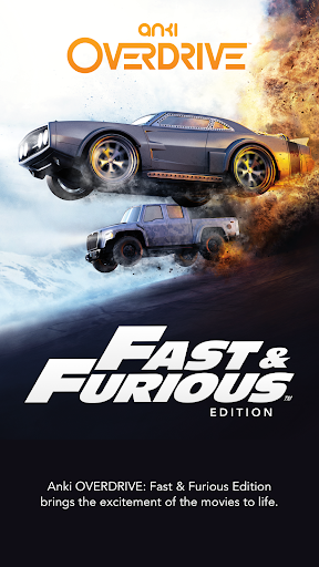 Anki OVERDRIVE: Fast & Furious APK screenshot