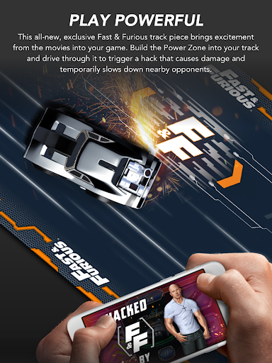 Anki OVERDRIVE: Fast & Furious APK screenshot