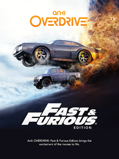 Anki OVERDRIVE: Fast & Furious APK screenshot