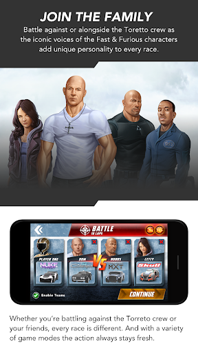 Anki OVERDRIVE: Fast & Furious APK screenshot