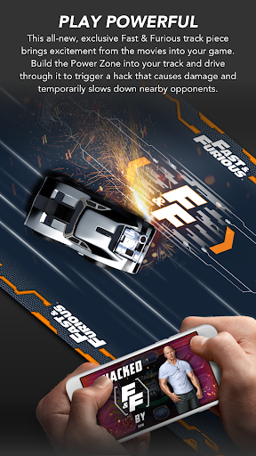 Anki OVERDRIVE: Fast & Furious APK screenshot