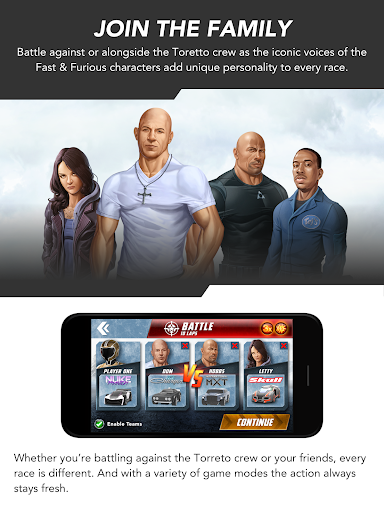 Anki OVERDRIVE: Fast & Furious APK screenshot