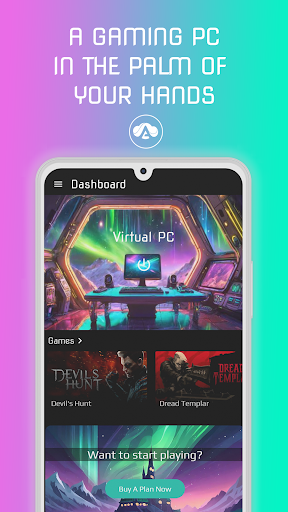 AntCloud | Cloud PC APK 1