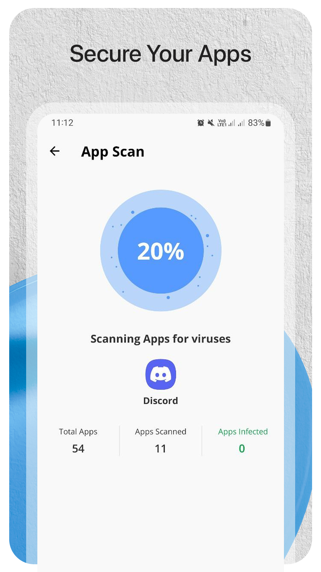 Антивирус: Очиститель вирусов APK screenshot