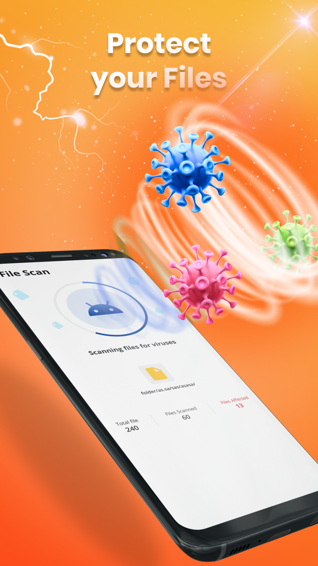 Антивирус: Очиститель вирусов APK screenshot