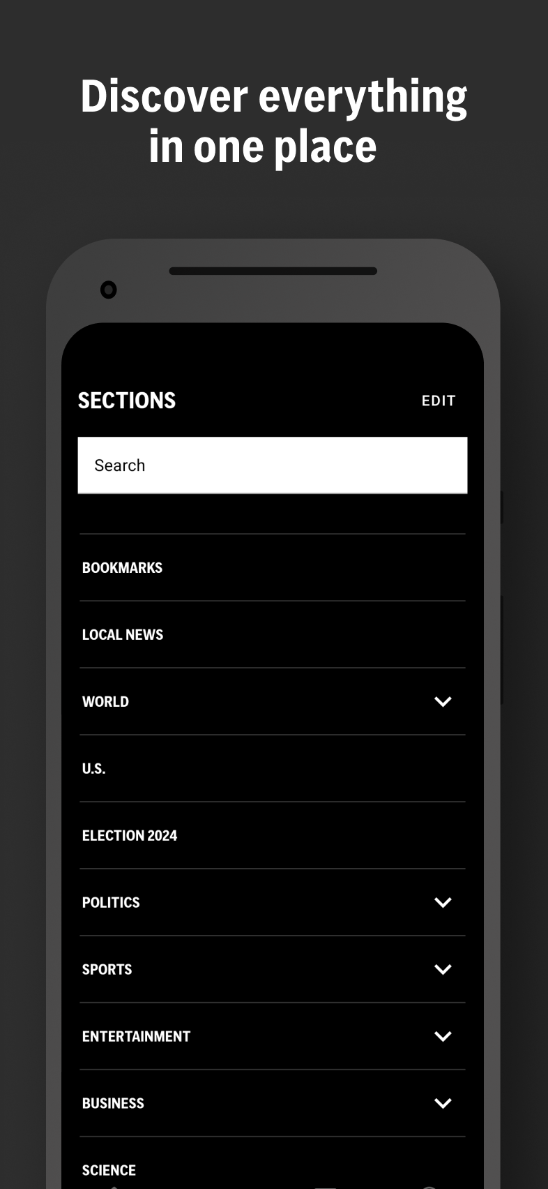 AP News: World & Local APK screenshot