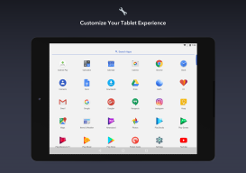 Apex Launcher APK screenshot
