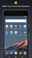 Apex Launcher APK screenshot
