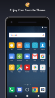 Apex Launcher APK screenshot