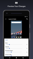 Apex Launcher APK screenshot