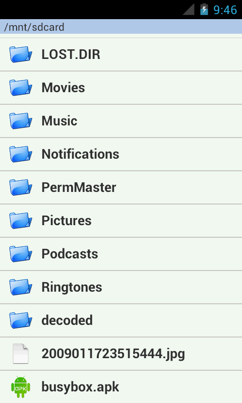 APK Editor screenshot
