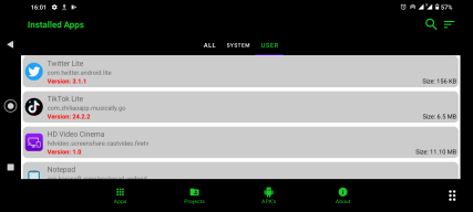 Apk Editor Pro screenshot