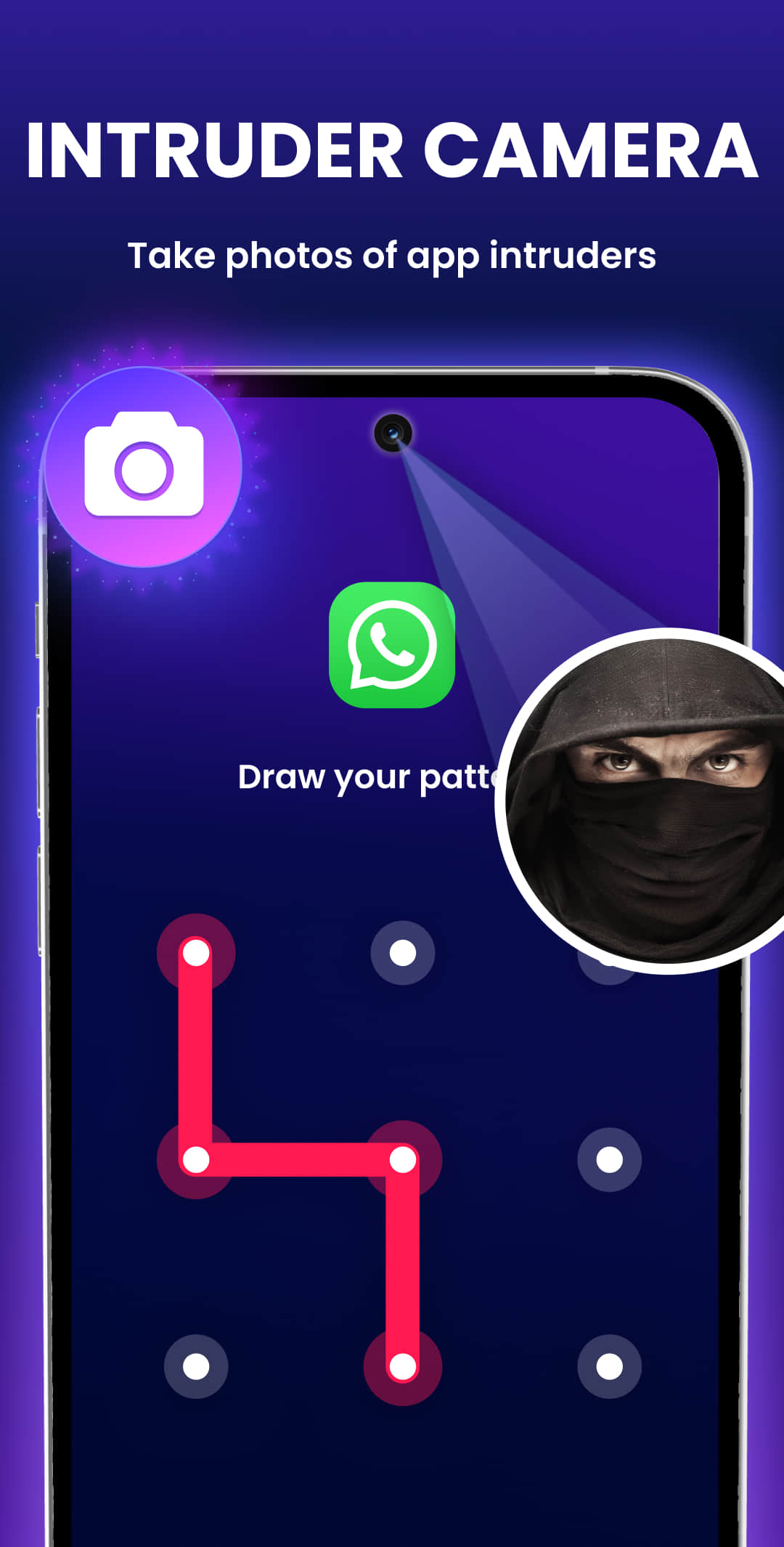 App Lock - Fingerprint Lock APK screenshot