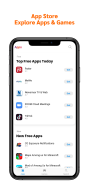 App Store APK screenshot