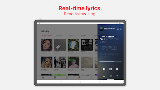 Apple Music APK screenshot