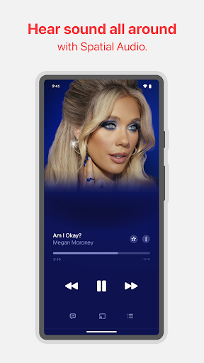 Apple Music APK screenshot